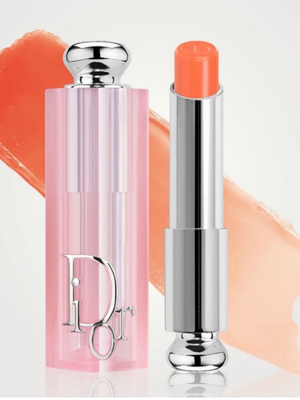 Dior lip glow #004